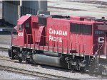 Canadian Pacific